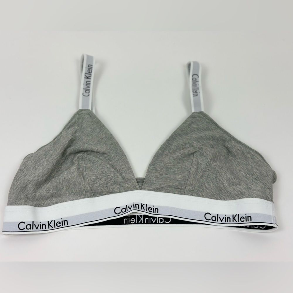 Women's Triangle Bra - Modern Cotton